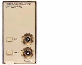 Tektronix 11A52 2-ch Amplifier