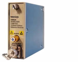 Tektronix ORR24 Optical/RF Sampling Head