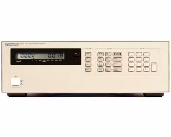 Hewlett Packard 6621A System DC Power Supply