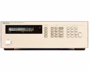 Hewlett Packard 6621A System DC Power Supply