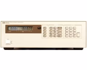 Hewlett Packard 6622A System DC Power Supply