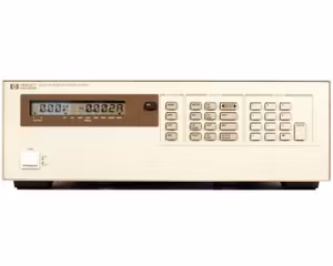 Hewlett Packard 6622A System DC Power Supply