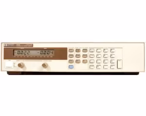 Hewlett Packard 6642A System DC Power Supply