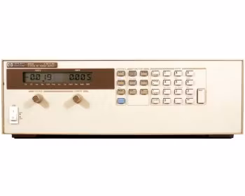Hewlett Packard 6653A DC Power Supply