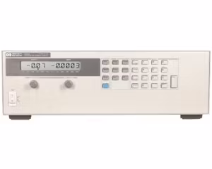 Hewlett Packard 6655A DC Power Supply