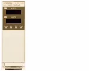 Hewlett Packard 66103A DC Power Supply Module