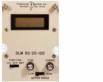 TDI DLM 50-20-100 Electronic Load