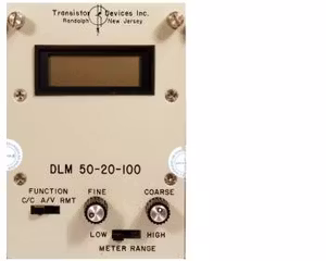 TDI DLM 50-20-100 Electronic Load