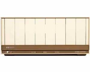 Hewlett Packard 70001A Mainframe