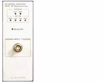 Hewlett Packard 70700A Digitaizer