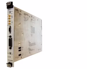 Hewlett Packard E1406A Command Module