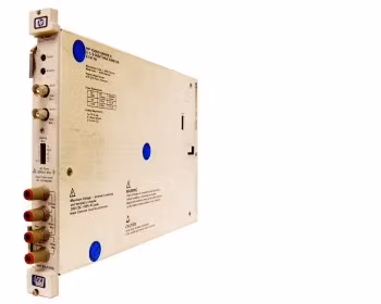 Hewlett Packard E1411B Digital Multimeter