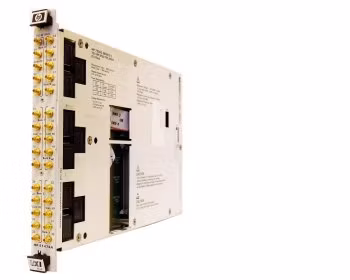 Hewlett Packard E1474A RF Mux 75 Ohm
