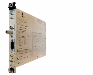 Hewlett Packard E1672A Sonet/SDH Transport OH Receiver