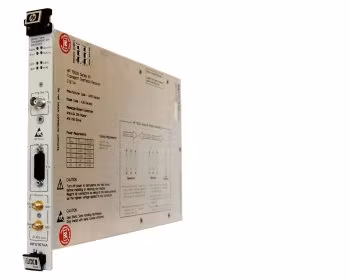 Hewlett Packard E1674A Sonet/SDH Transport OH Receiver