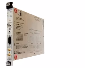 Hewlett Packard E1674A Sonet/SDH Transport OH Receiver