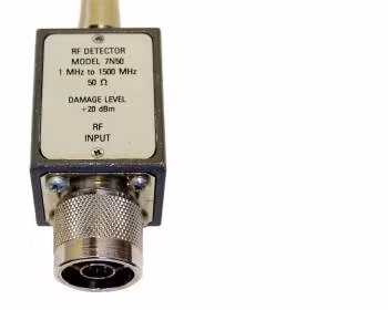 Wiltron 7N50 RF Detector