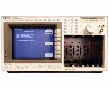 Hewlett Packard 83480A Digital Communication Analyzer