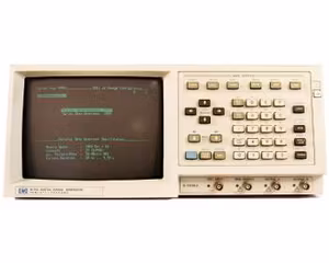 Hewlett Packard 8175A Digital Signal Generator