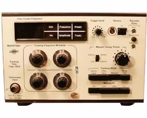 Bruel&Kjaer 1623 Tracking Filter