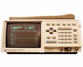 Hewlett Packard 54201A Digitizing Oscilloscope