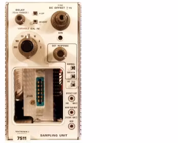 Tektronix 7S11 Sampling Unit