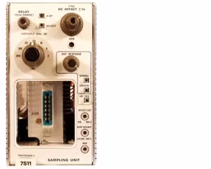 Tektronix 7S11 Sampling Unit