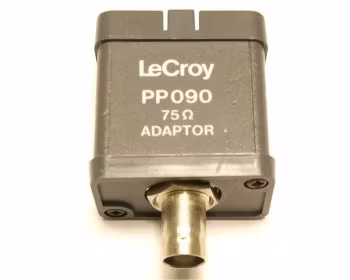 LeCroy PP090 75ohm Adaptor