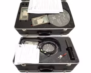 Holaday Low Frequency EMF Meter Kit, Includes