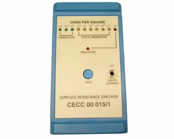 Noname CECC 0015/1 Surface Resistans Checker