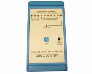 Noname CECC 0015/1 Surface Resistans Checker