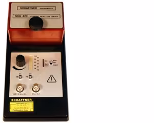 Schaffner NSG 420 Current Injection Tester
