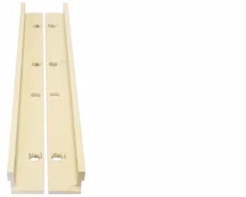 Hewlett Packard 5062-3981 Rack Mount Flange