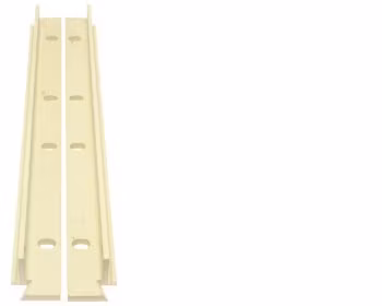 Hewlett Packard 5062-4075 Rack Mount Flange