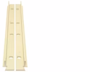 Hewlett Packard 5062-4075 Rack Mount Flange