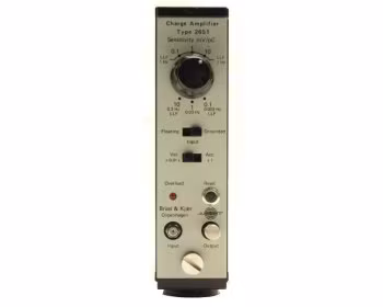 Bruel&Kjaer 2651 Charge Amplifier