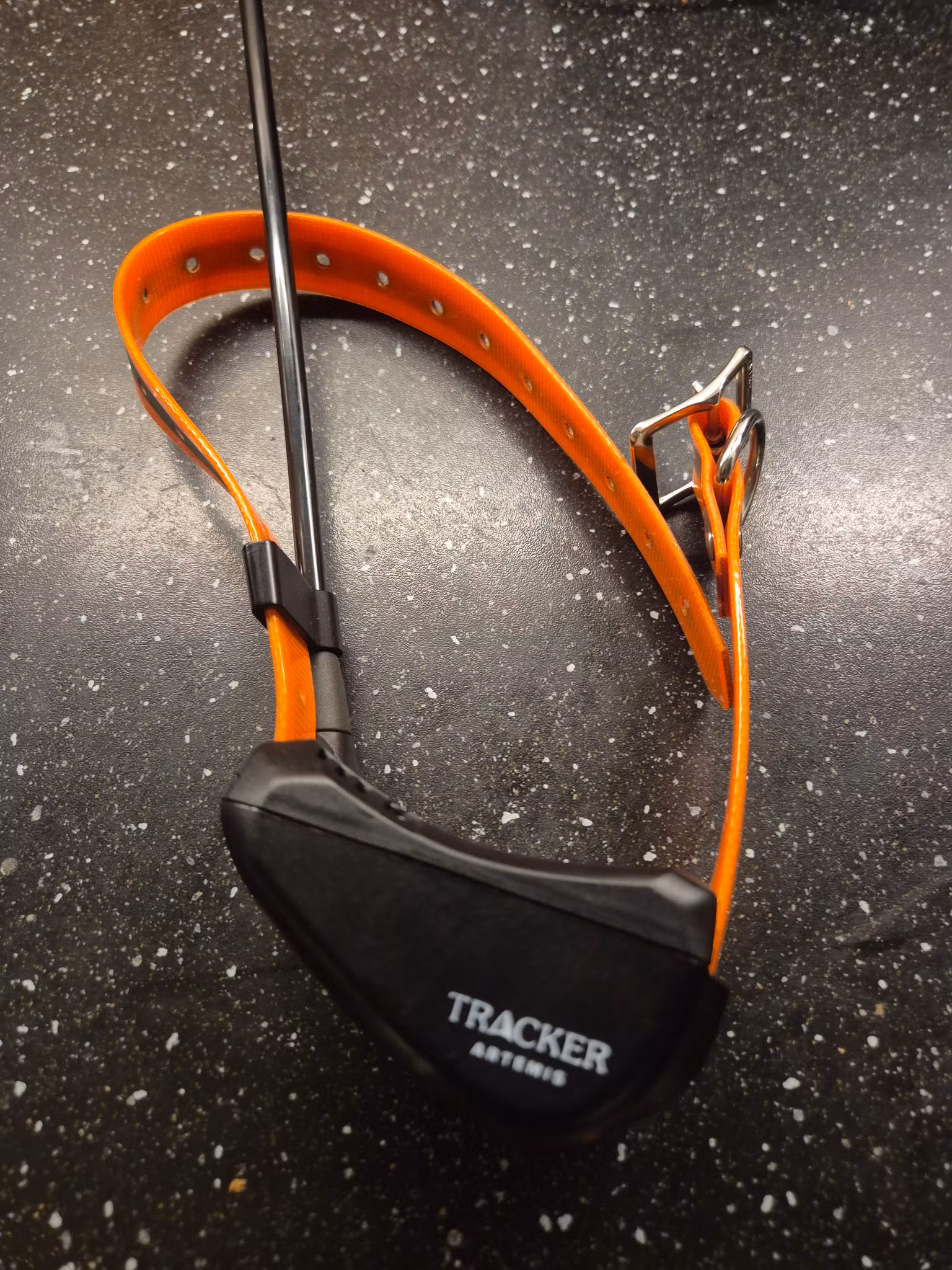 Begagnad Tracker Artemis
