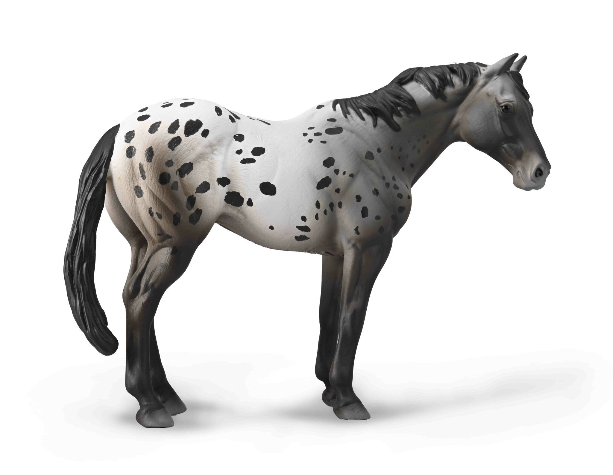 Appaloosa blue roan (Collecta)