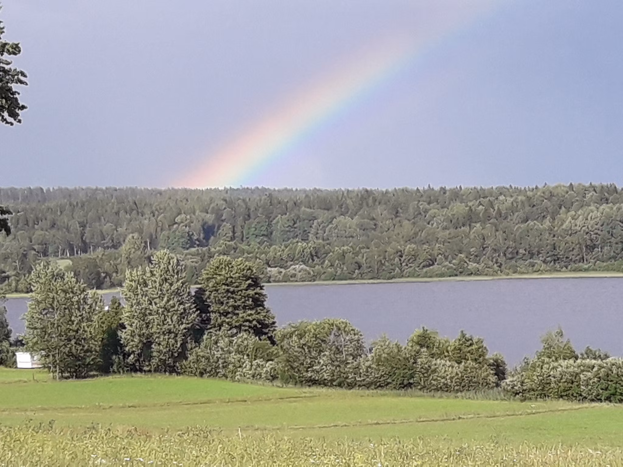 Åshyttans Glamping i Nora