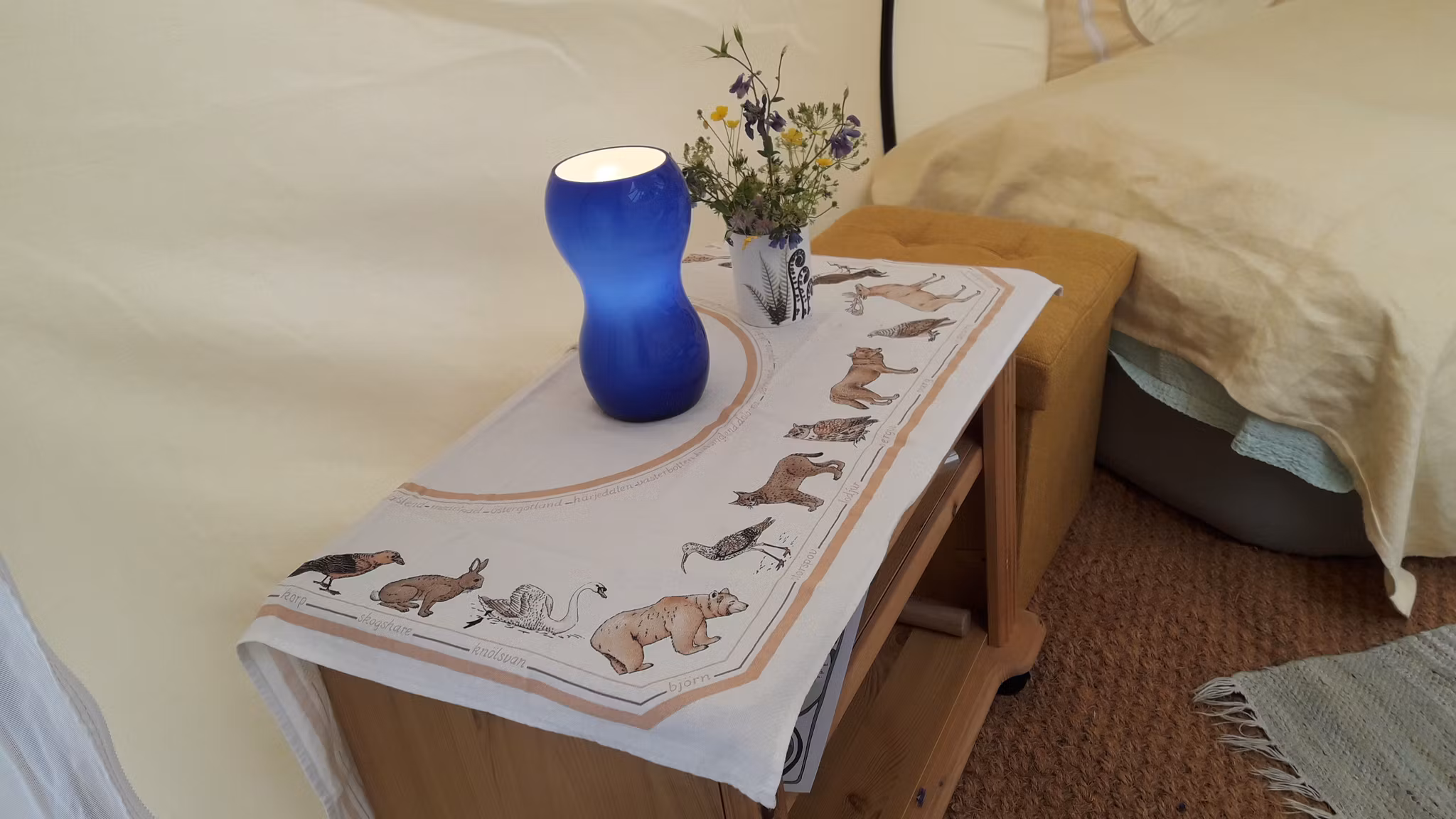 Åshyttans Glamping i Nora