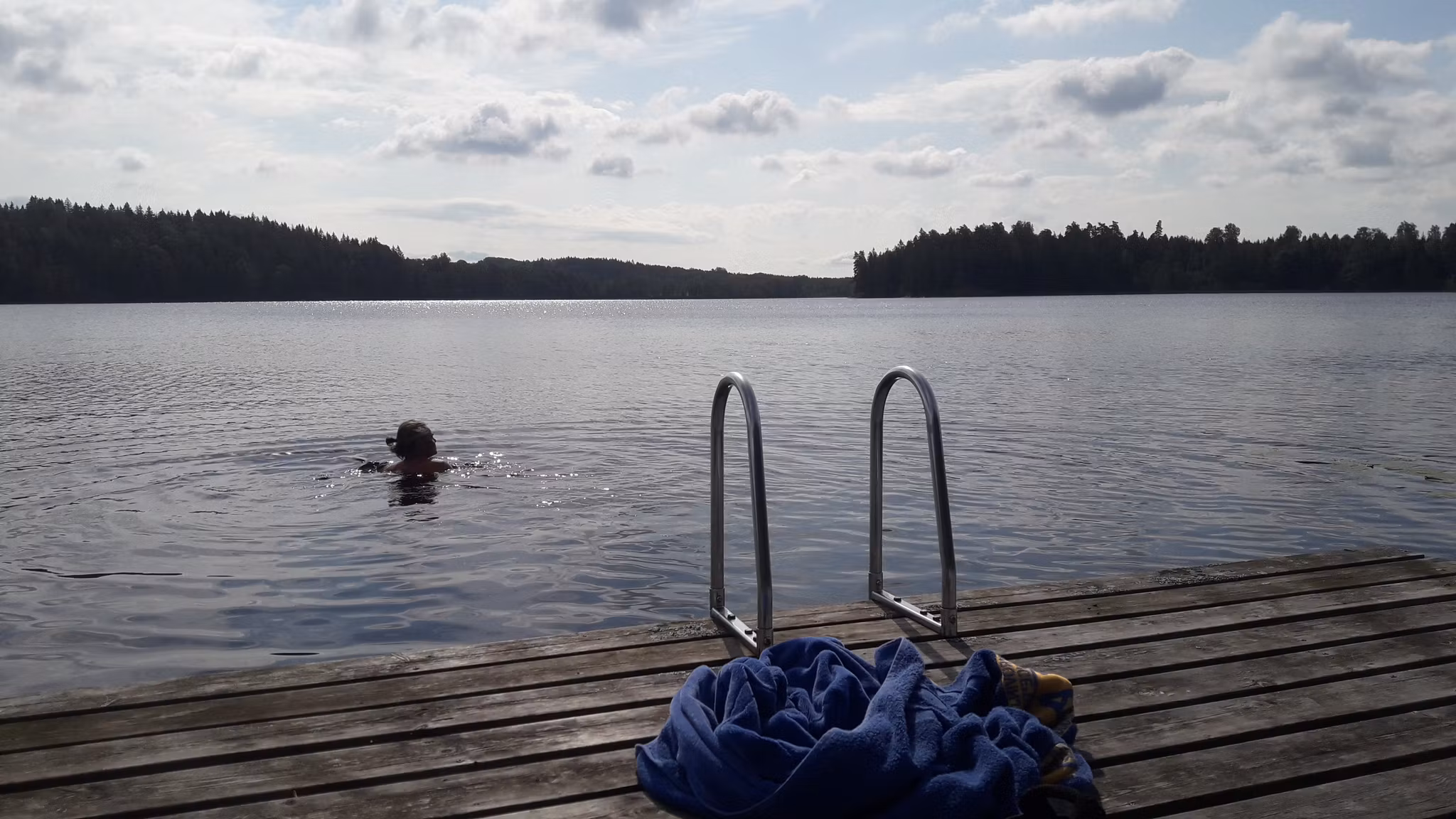 Åshyttans Glamping i Nora