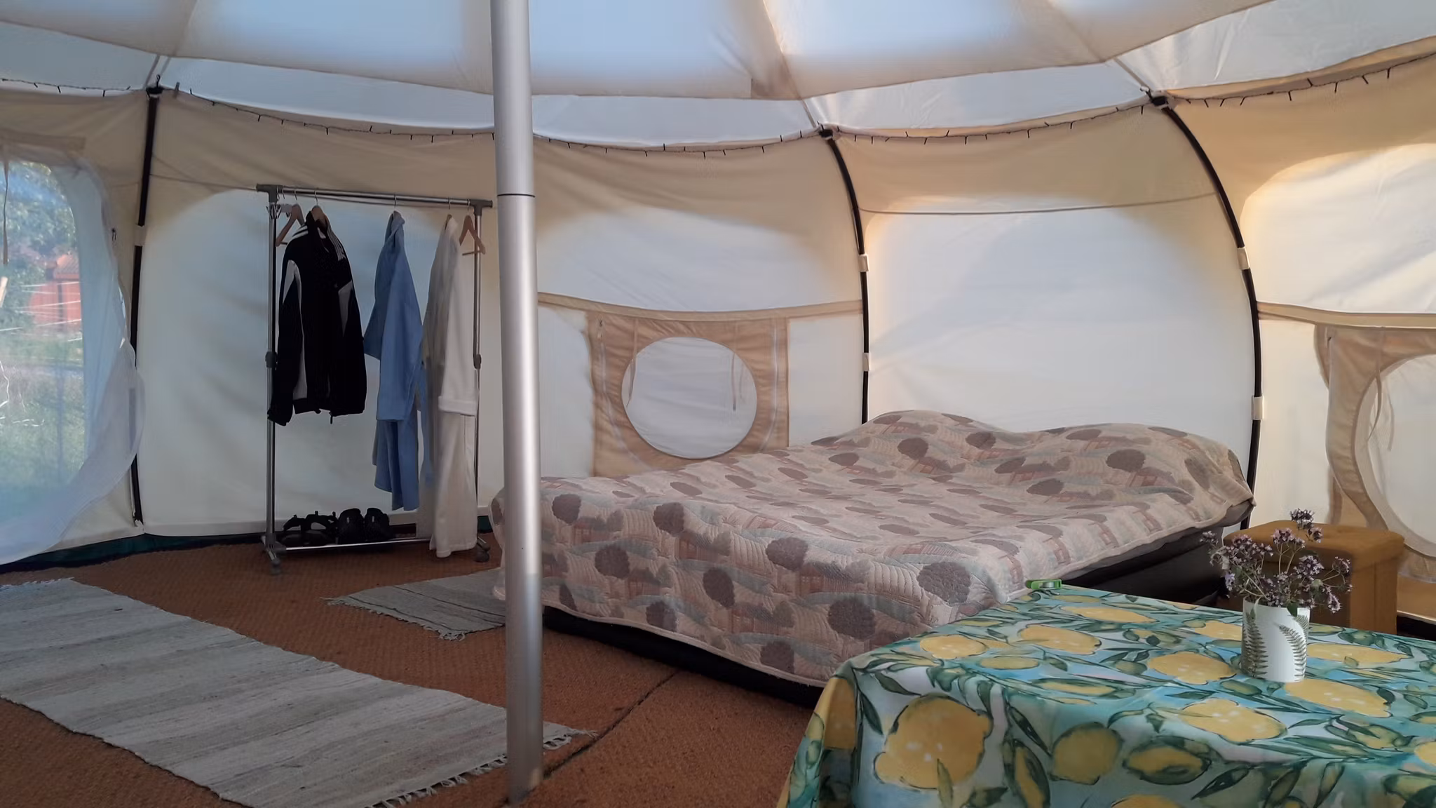 Åshyttans Glamping i Nora