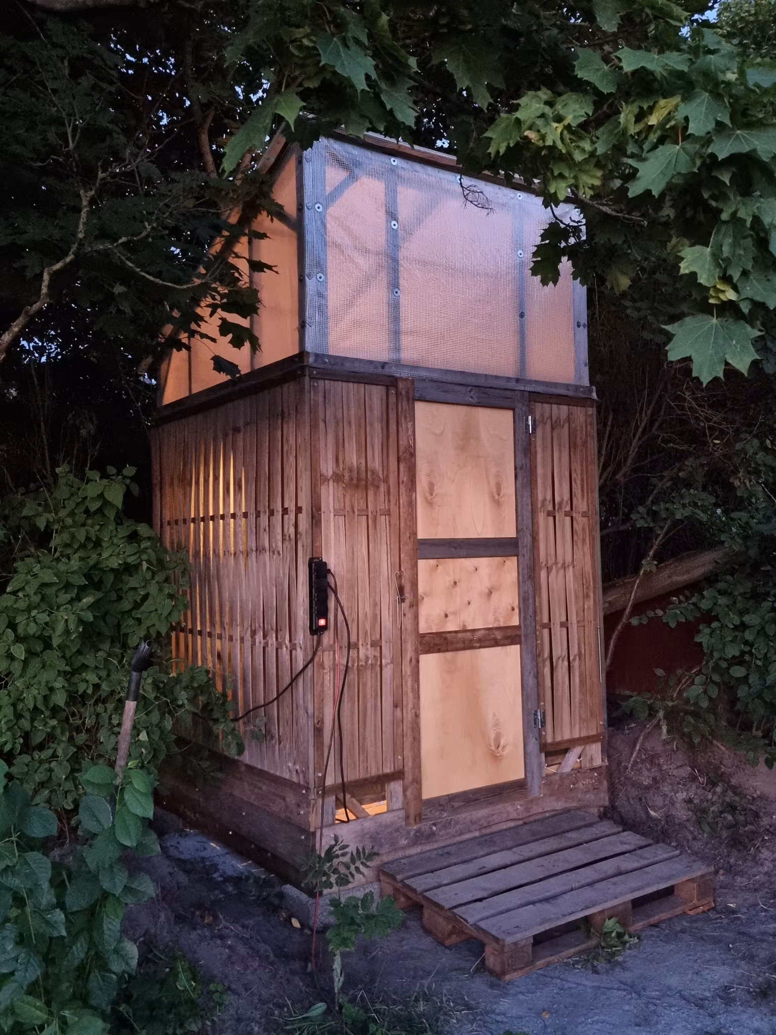Åshyttans Glamping i Nora