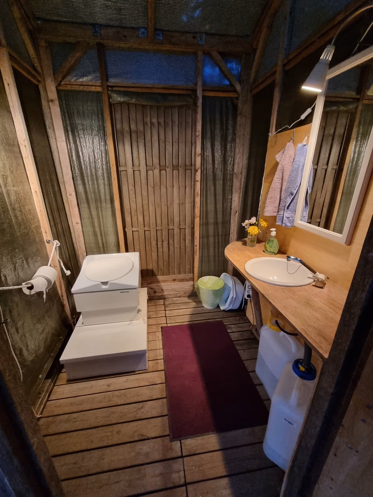 Åshyttans Glamping i Nora