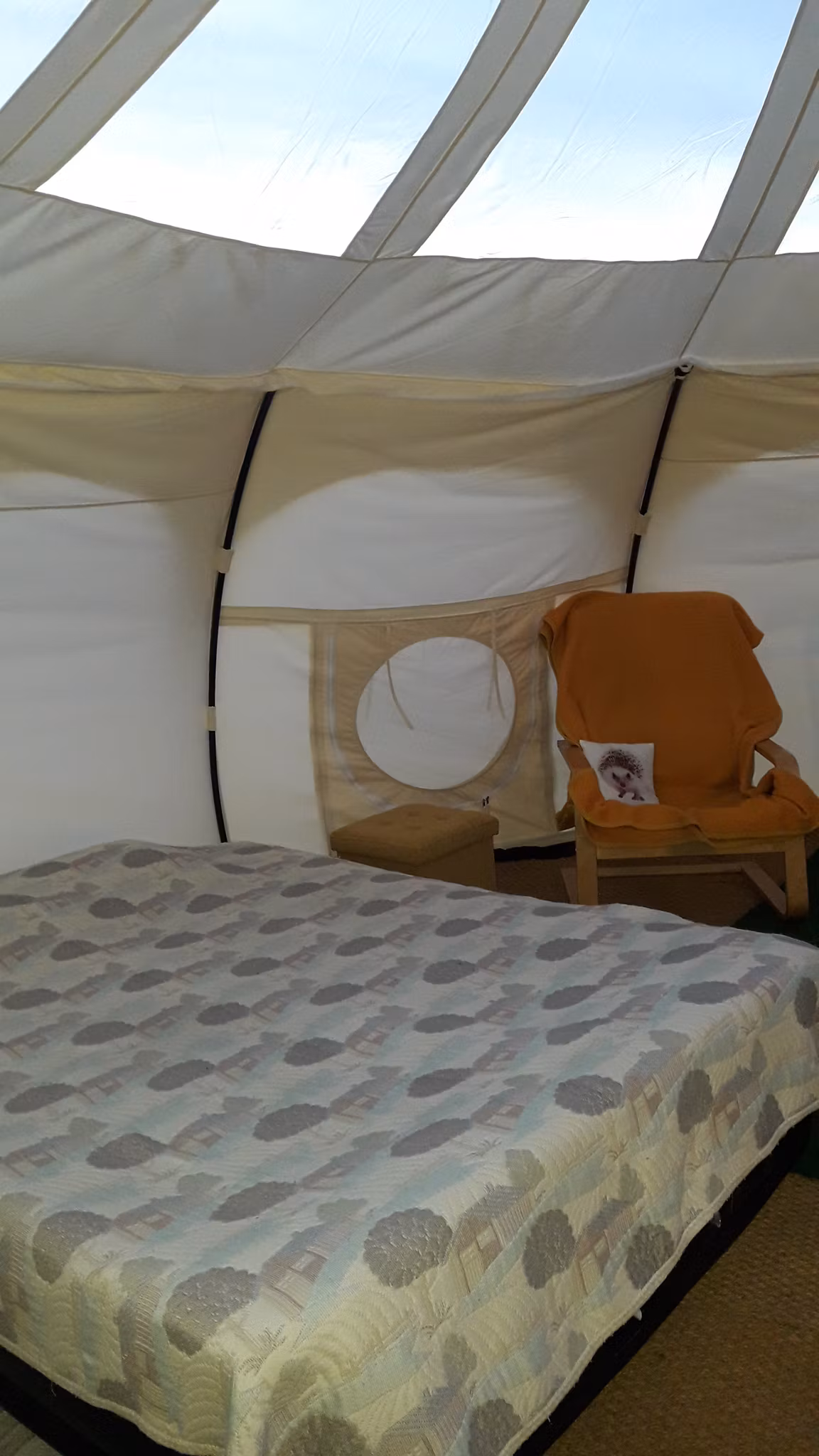 Åshyttans Glamping i Nora