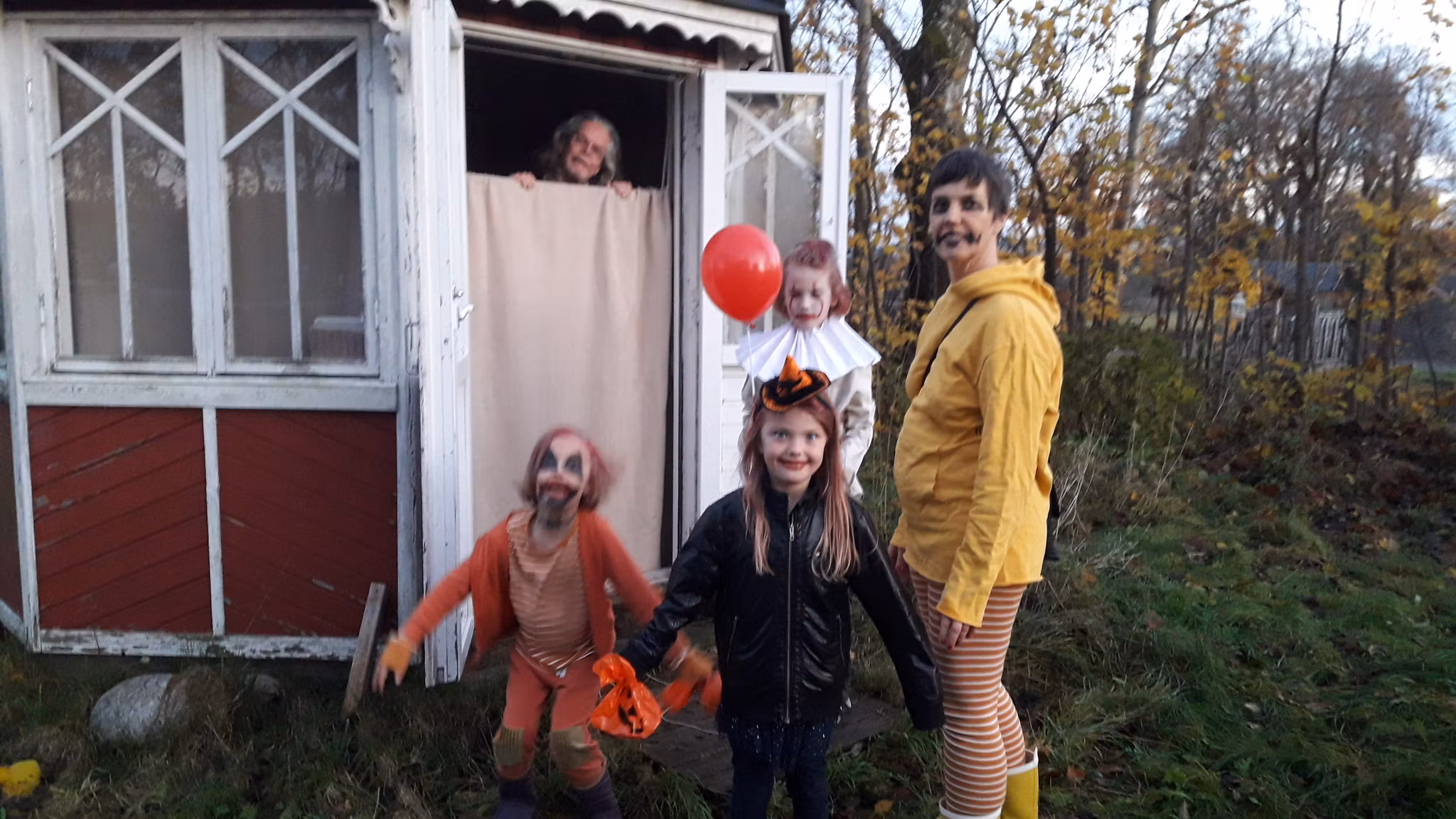 BUSKUL HALLOWEEN 2026