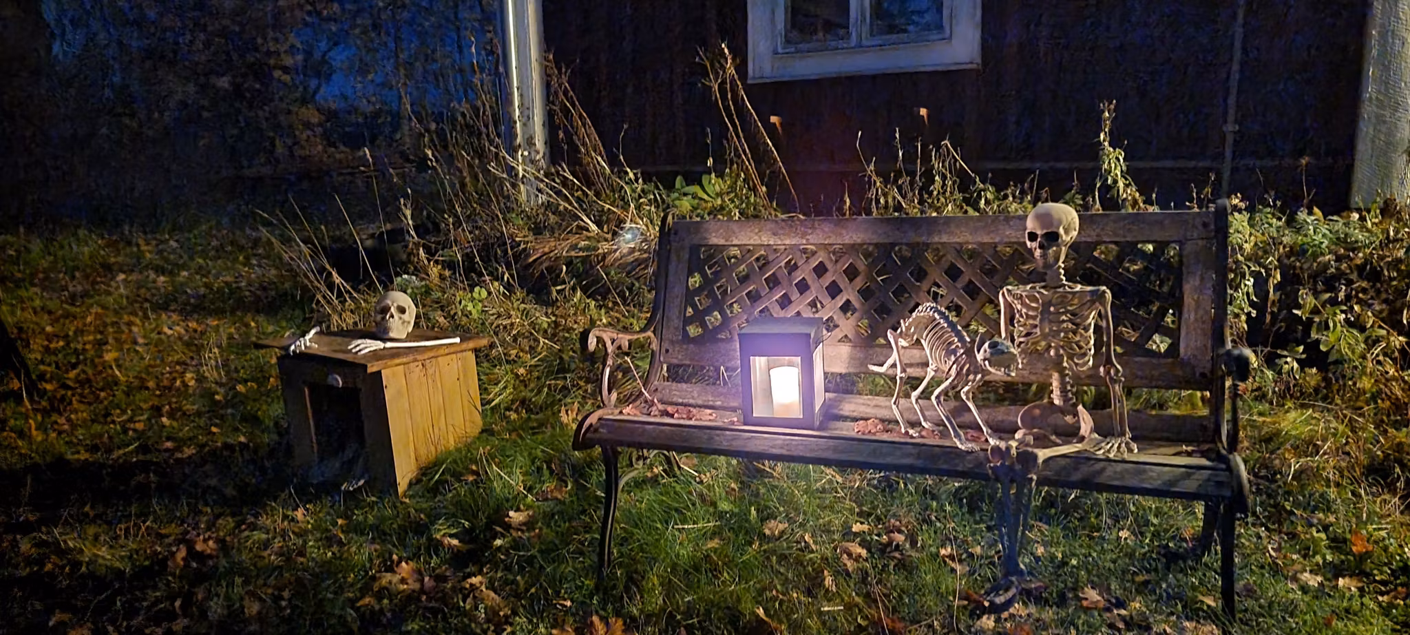 BUSKUL HALLOWEEN 2026