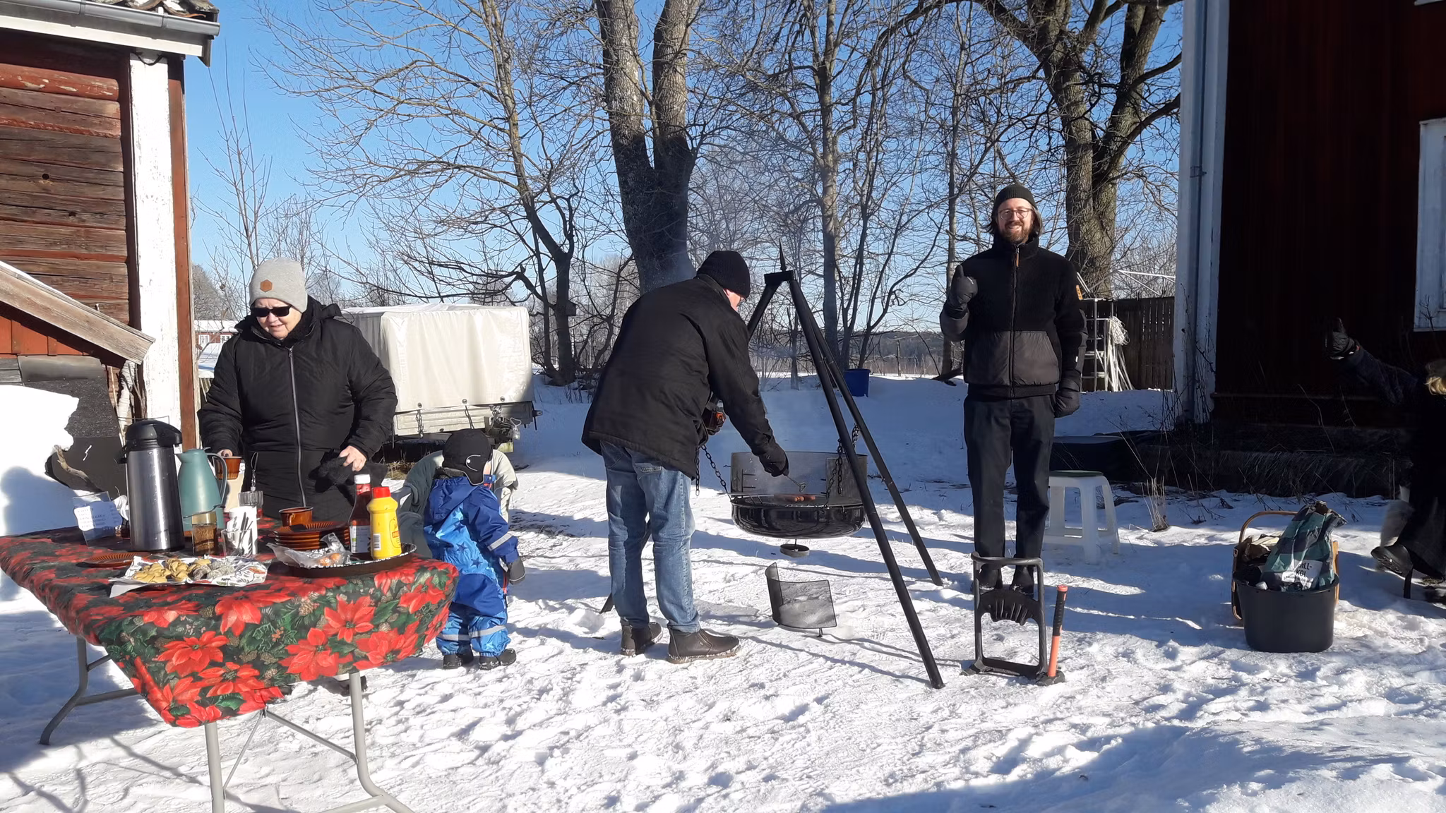 Sportlov på Siggegården i Nora 2026