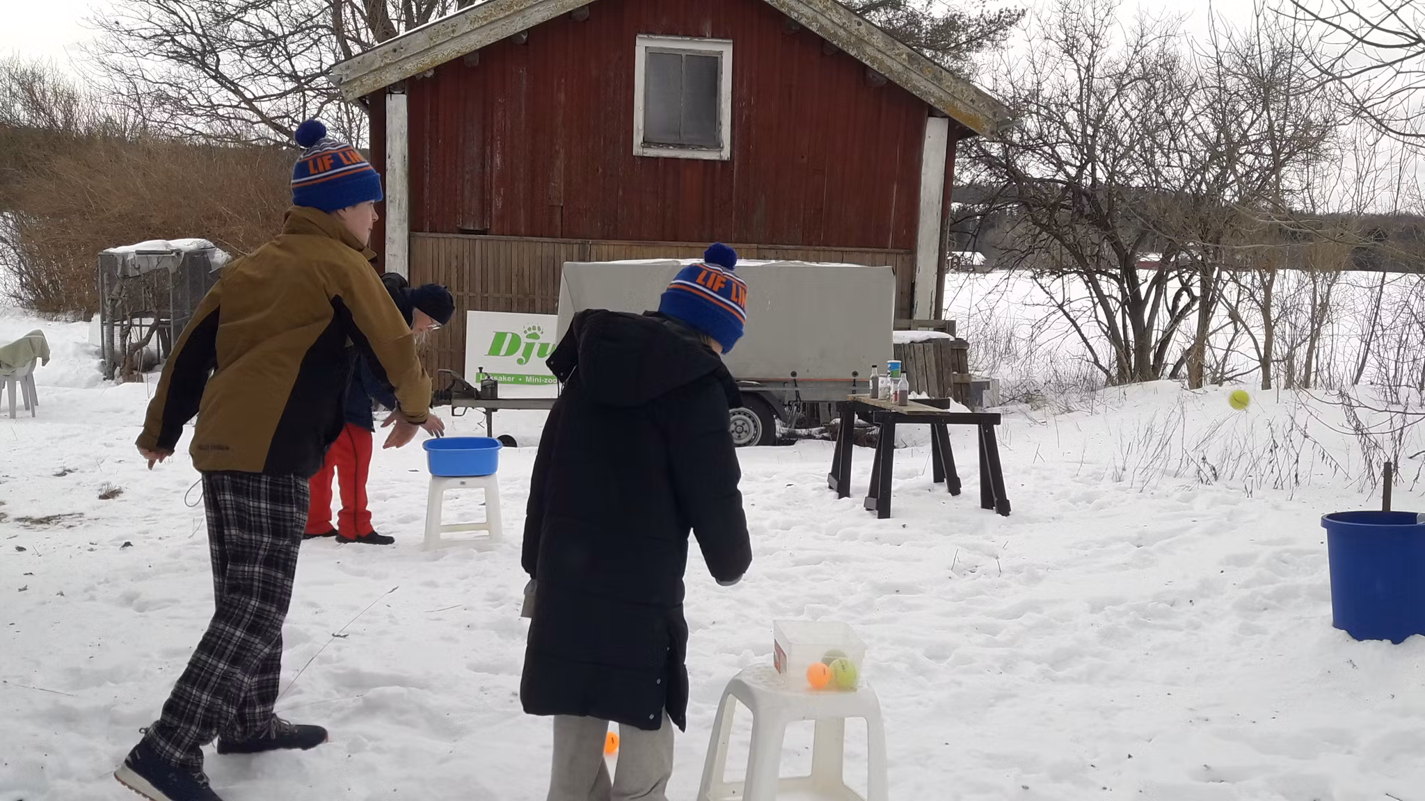 Sportlov på Siggegården i Nora 2026