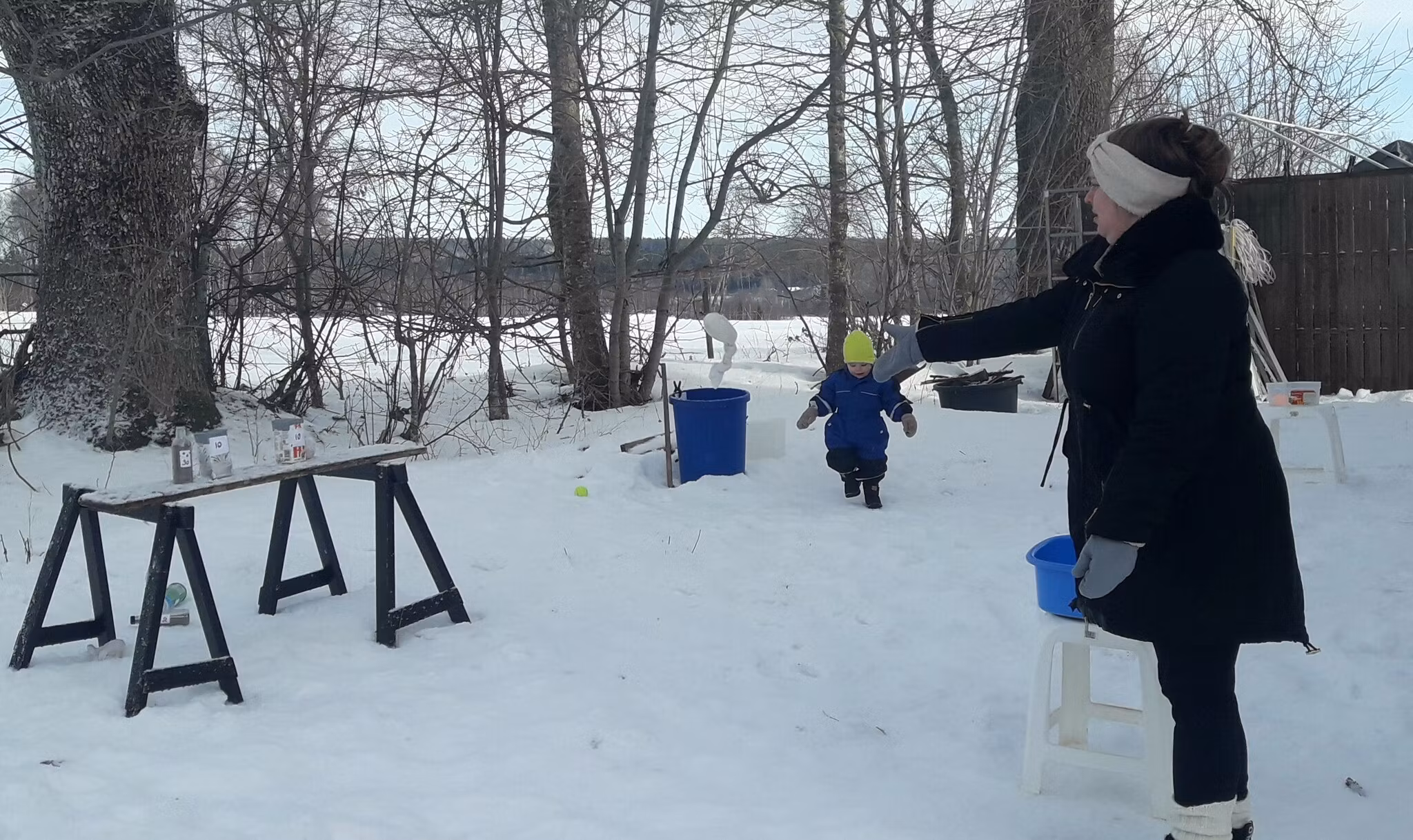 Sportlovsaktivitet på Siggegården, Nora 2026